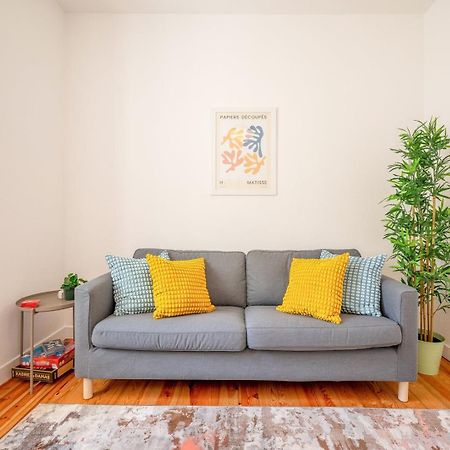 Guestready - Captain'S Residence 1E Near Alfama Lissabon Exterior foto