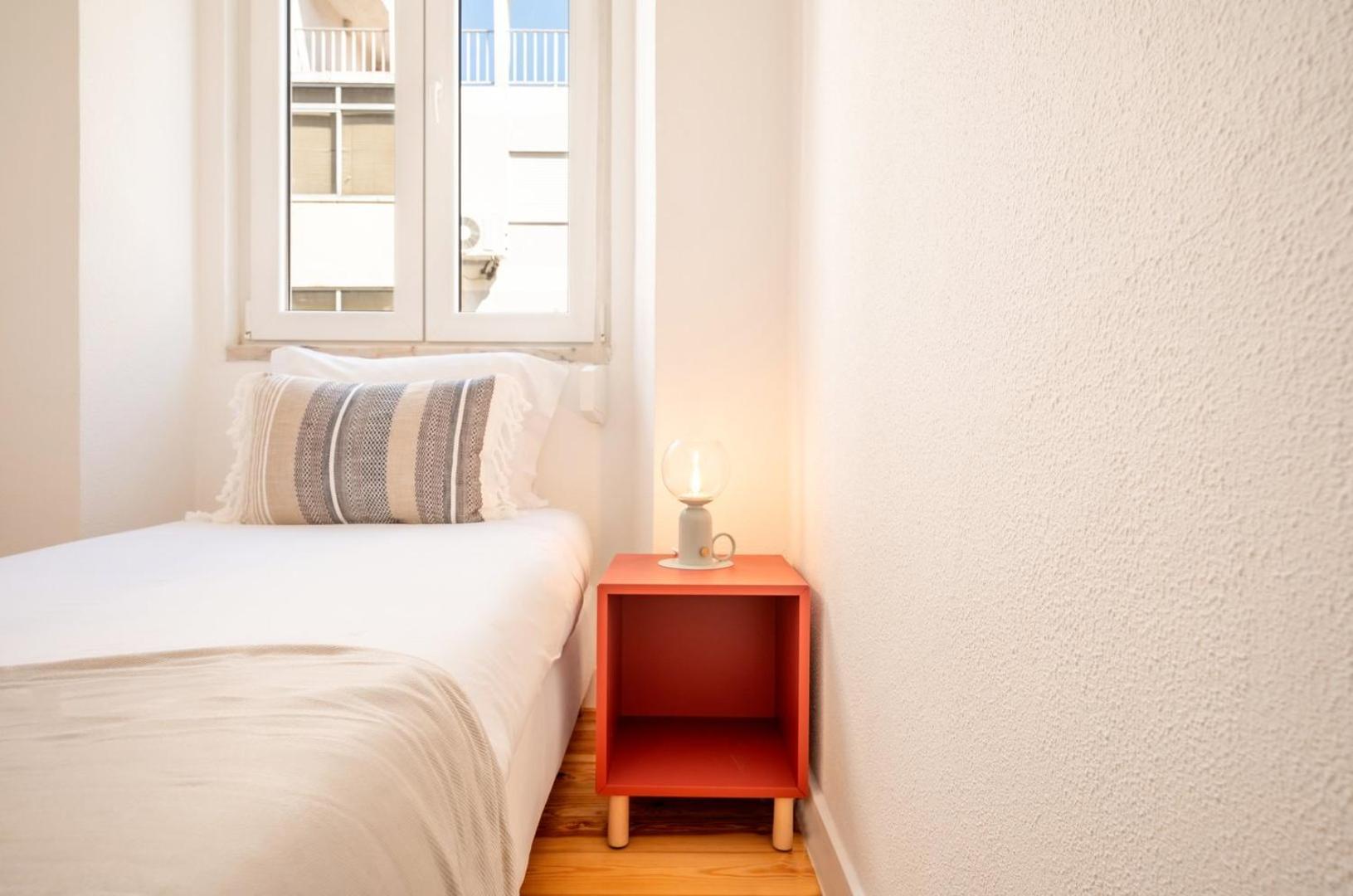 Guestready - Captain'S Residence 1E Near Alfama Lissabon Exterior foto