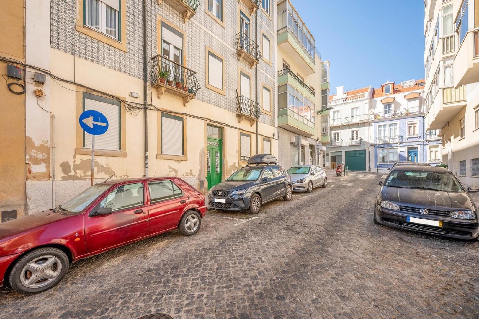Guestready - Captain'S Residence 1E Near Alfama Lissabon Exterior foto