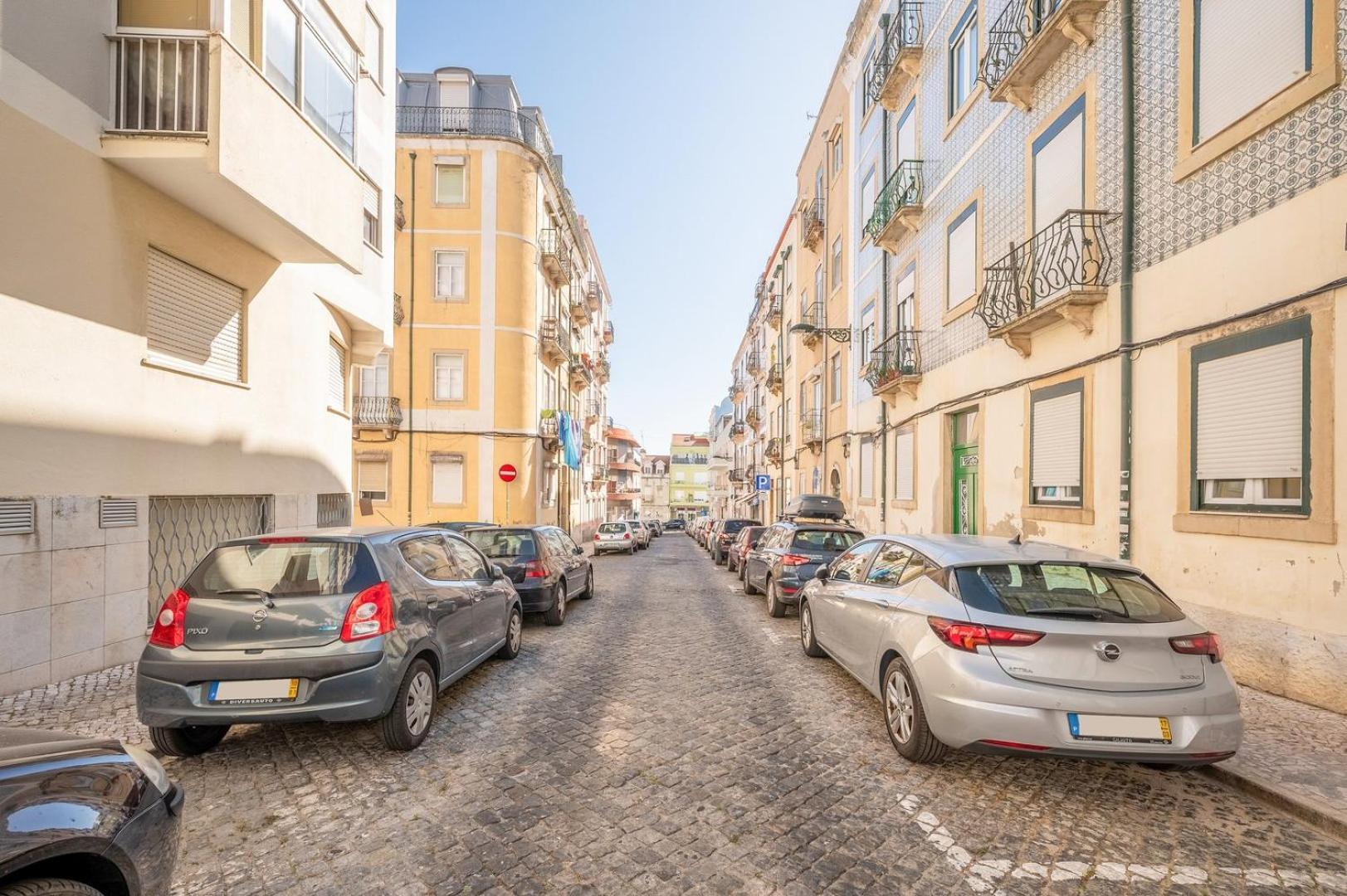 Guestready - Captain'S Residence 1E Near Alfama Lissabon Exterior foto